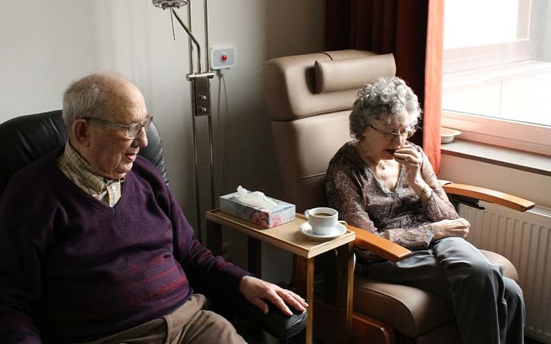 De combinatie van Ondersteunende Technologie helpt Bernard
