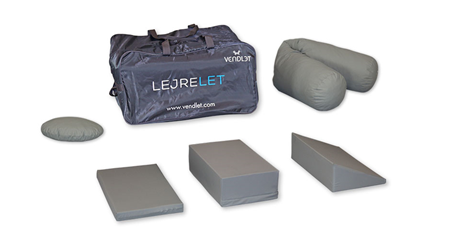 LEJRELET set met Tube 125