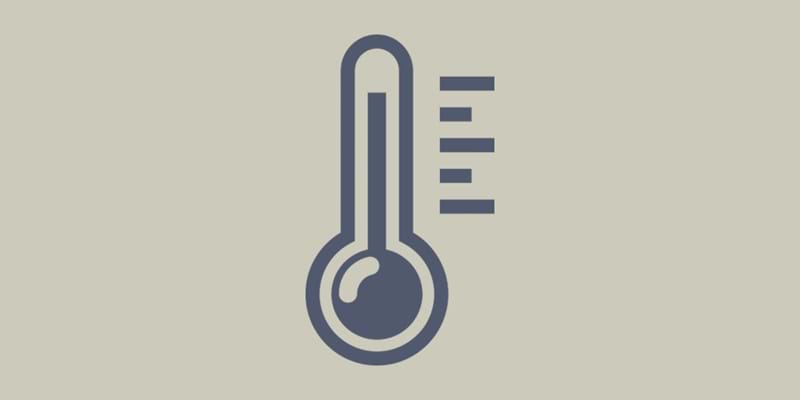 Slaap en warmte