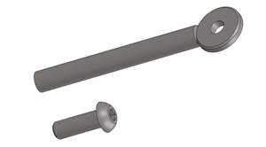 Draaiset actuator