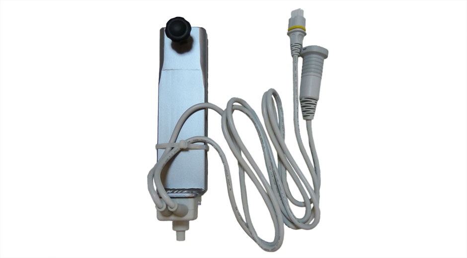 Hoogtebegrenzer voor het Guldmann GB4 verpleegbed