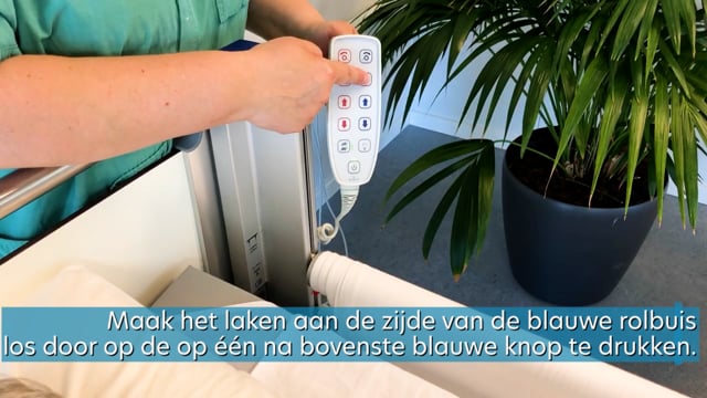 Hoe de VENDLET Standard handbediening te gebruiken