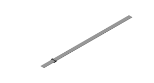 Bedhek nylon riem