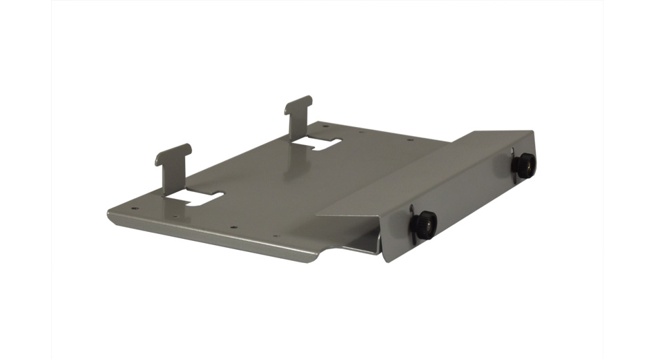 Ophangplaat voor besturingseenheid