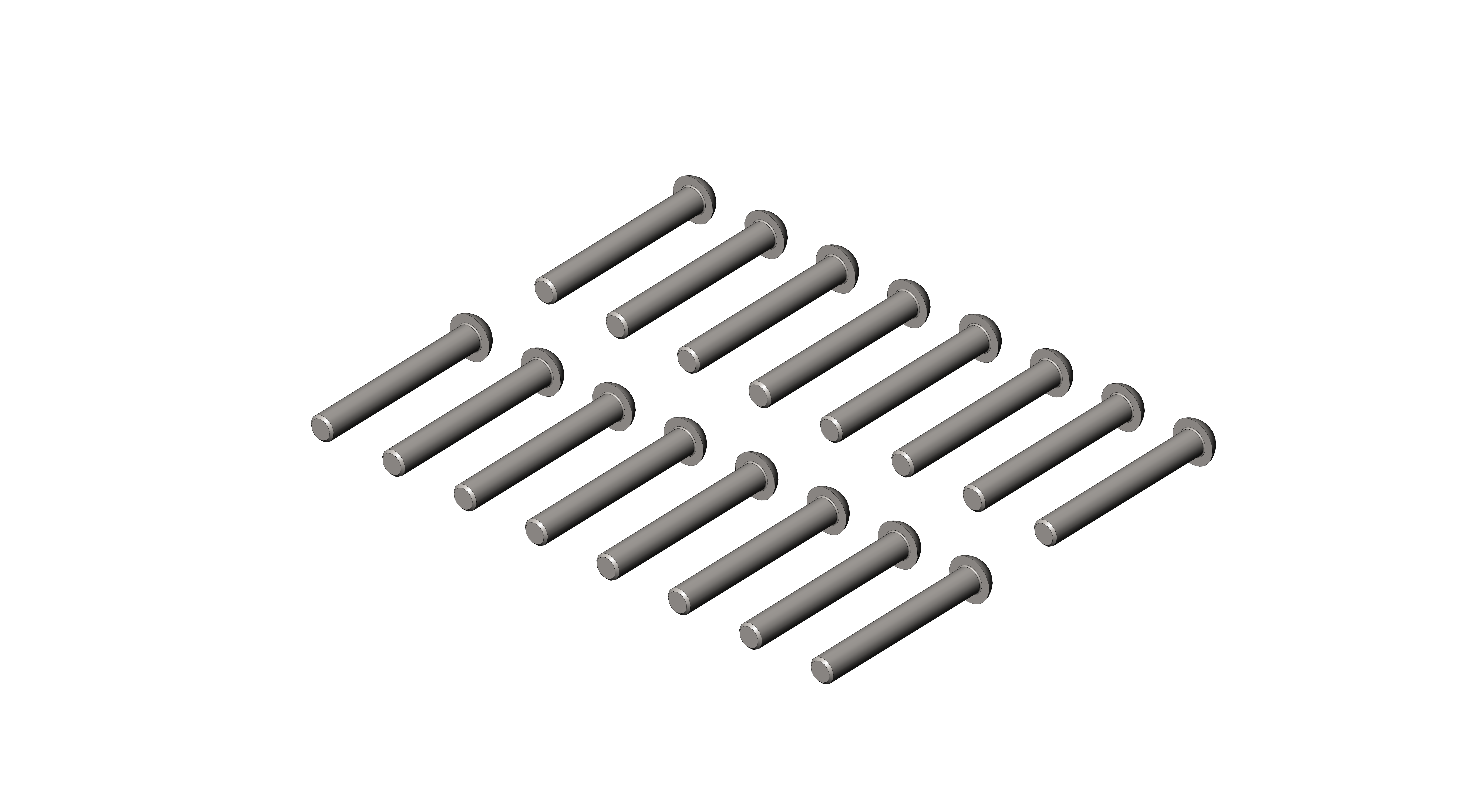 Boutenset voor montage