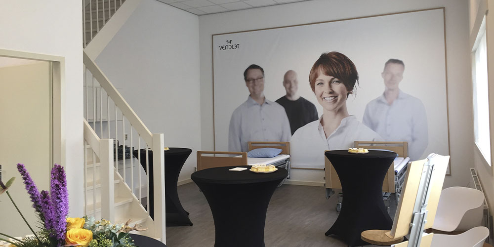 Opening Vendlet B.V.