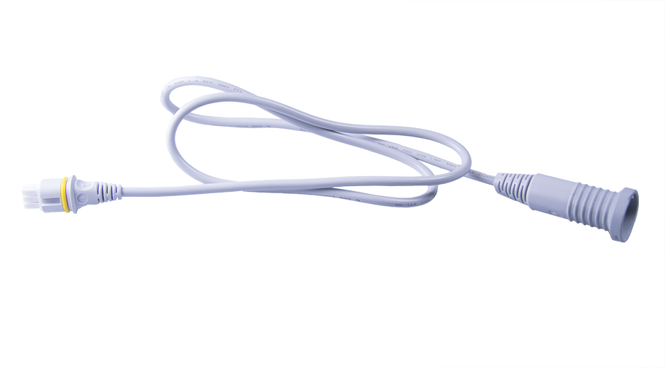 Verlengkabel voor actuator en aandrijfmotor