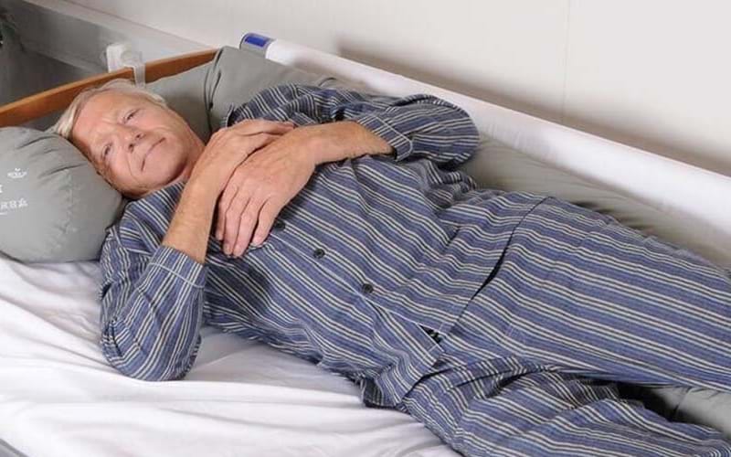7 weken durende test met positieve resultaten