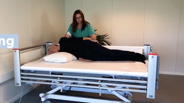 Buikligging met VENDLET Standard