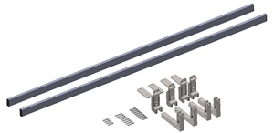 Zijframe adapter