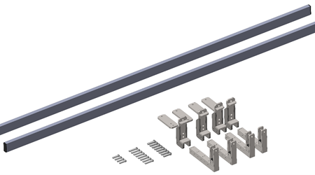 Zijframe adapter