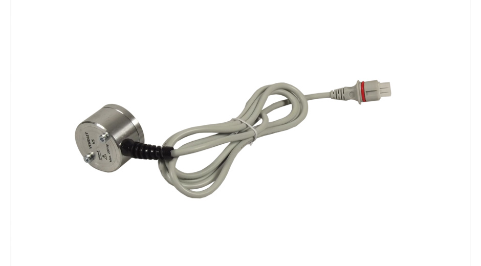 Kabel voor aandrijfmotor.