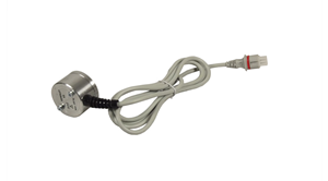 Kabel voor aandrijfmotor.