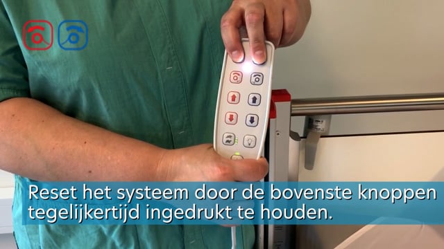 Hoe VENDLET Standard te resetten